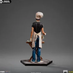 Don Ramon (Churros Version) - El Chavo Del Ocho - Art Scale 1/10 - Iron Studios
