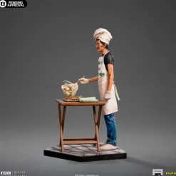 Don Ramon (Churros Version) - El Chavo Del Ocho - Art Scale 1/10 - Iron Studios