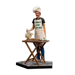 Don Ramon (Churros Version) - El Chavo Del Ocho - Art Scale 1/10 - Iron Studios