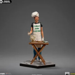 Don Ramon (Churros Version) - El Chavo Del Ocho - Art Scale 1/10 - Iron Studios
