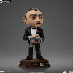 Don Vito Corleone The Godfather Minico Iron Studios