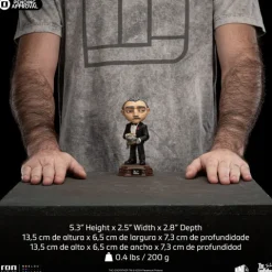 Don Vito Corleone The Godfather Minico Iron Studios