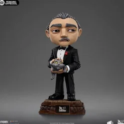 Don Vito Corleone The Godfather Minico Iron Studios