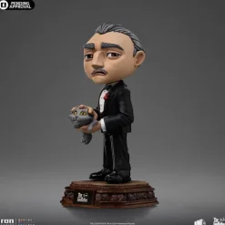 Don Vito Corleone The Godfather Minico Iron Studios