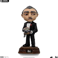Don Vito Corleone The Godfather Minico Iron Studios