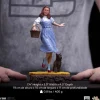 Dorothy The Wizard of Oz Art Scale 1/10 Iron Studios