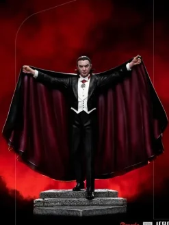 Dracula Bela Lugosi - Universal Monsters - Art Scale 1/10 - Iron Studios