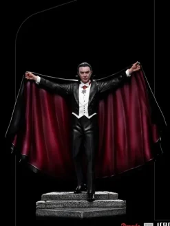 Dracula Bela Lugosi - Universal Monsters - Art Scale 1/10 - Iron Studios