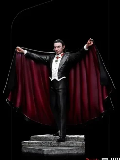 Dracula Bela Lugosi - Universal Monsters - Art Scale 1/10 - Iron Studios