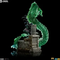 Dragon Shiryu Deluxe Saint Seiya Art Scale 1/10 Iron Studios