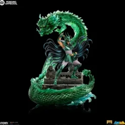 Dragon Shiryu Deluxe Saint Seiya Art Scale 1/10 Iron Studios