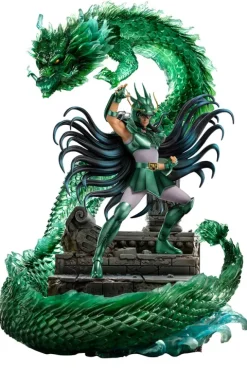 Dragon Shiryu Deluxe Saint Seiya Art Scale 1/10 Iron Studios