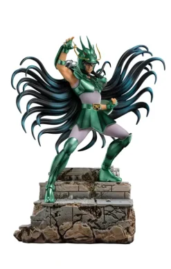 Dragon Shiryu - Saint Seiya - Art Scale 1/10 - Iron Studios