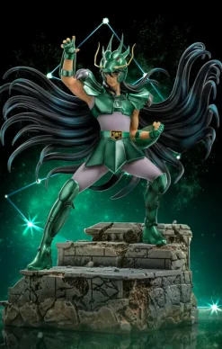 Dragon Shiryu - Saint Seiya - Art Scale 1/10 - Iron Studios