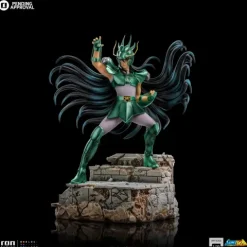 Dragon Shiryu - Saint Seiya - Art Scale 1/10 - Iron Studios