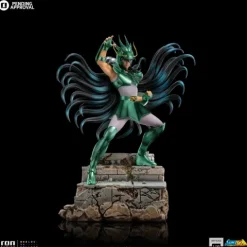 Dragon Shiryu - Saint Seiya - Art Scale 1/10 - Iron Studios