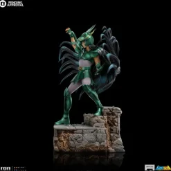 Dragon Shiryu - Saint Seiya - Art Scale 1/10 - Iron Studios