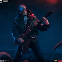 Eddie Munson - Stranger Things - Art Scale 1/10 - Iron Studios