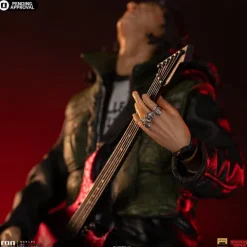 Eddie Munson - Stranger Things - Art Scale 1/10 - Iron Studios