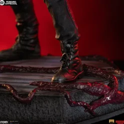 Eddie Munson - Stranger Things - Art Scale 1/10 - Iron Studios