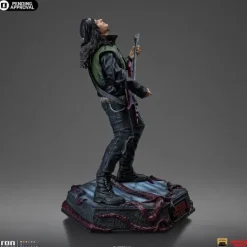 Eddie Munson - Stranger Things - Art Scale 1/10 - Iron Studios