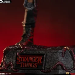 Eddie Munson - Stranger Things - Art Scale 1/10 - Iron Studios