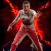 Eleven - Stranger Things - Art Scale 1/10 - Iron Studios
