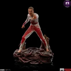 Eleven - Stranger Things - Art Scale 1/10 - Iron Studios