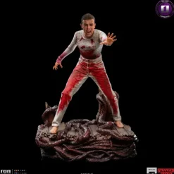 Eleven - Stranger Things - Art Scale 1/10 - Iron Studios