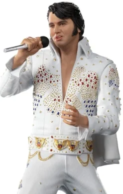 Elvis Presley 1973 Aloha From Hawaii - Art Scale 1/10 - Iron Studios