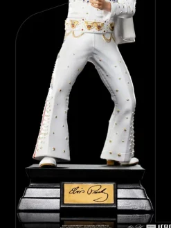Elvis Presley 1973 Aloha From Hawaii - Art Scale 1/10 - Iron Studios