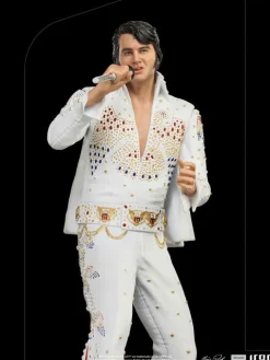 Elvis Presley 1973 Aloha From Hawaii - Art Scale 1/10 - Iron Studios