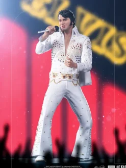 Elvis Presley 1973 Aloha From Hawaii - Art Scale 1/10 - Iron Studios