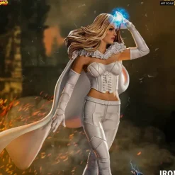 Emma Frost - X-Men - BDS Art Scale 1/10 - Iron Studios