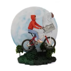 E.T. Elliot and Gertie Deluxe - E.T. The Extra-Terrestrial - Art Scale 1/10 - Iron Studios