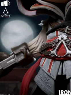 Ezio Auditore - Assassin's Creed 2 - Minico - Iron Studios