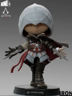 Ezio Auditore - Assassin's Creed 2 - Minico - Iron Studios