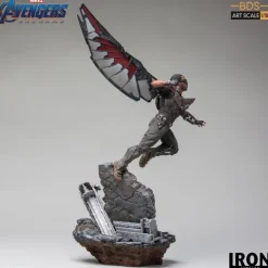 Falcon - Avengers: Endgame - BDS Art Scale 1/10 - Iron Studios