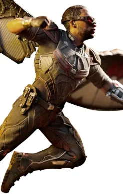 Falcon - Avengers: Endgame - BDS Art Scale 1/10 - Iron Studios