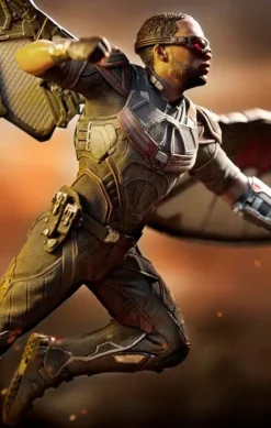 Falcon - Avengers: Endgame - BDS Art Scale 1/10 - Iron Studios