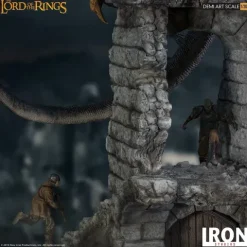 Fell Beast - The Lord of the Rings - Demi Art Scale 1/20 - Iron Studios