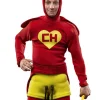 Figure Chapulín Colorado - Chapolin - Live Legend 1/6 - Iron Studios