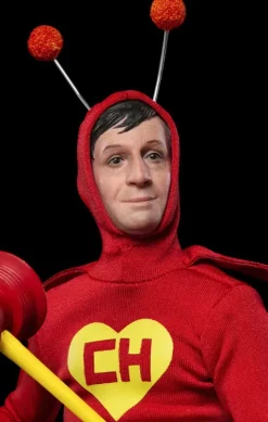 Figure Chapulín Colorado - Chapolin - Live Legend 1/6 - Iron Studios