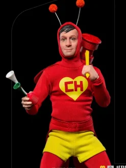Figure Chapulín Colorado - Chapolin - Live Legend 1/6 - Iron Studios