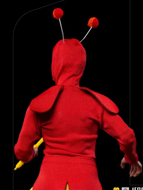 Figure Chapulín Colorado - Chapolin - Live Legend 1/6 - Iron Studios