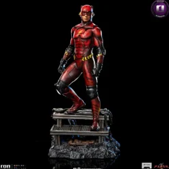 Flash Alternate Version The Flash Movie Art Scale 1/10 Iron Studios