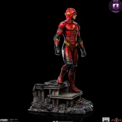 Flash Alternate Version The Flash Movie Art Scale 1/10 Iron Studios