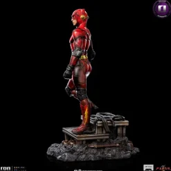 Flash Alternate Version The Flash Movie Art Scale 1/10 Iron Studios