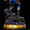 Flash Gordon Defenders of The Earth Art Scale 1/10 Iron Studios