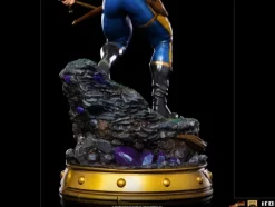 Flash Gordon Defenders of The Earth Art Scale 1/10 Iron Studios